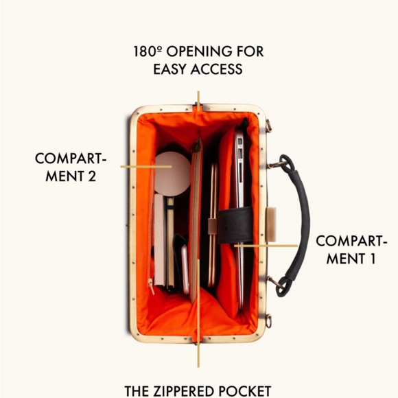NWOT Laflore Paris Bobobark convertible  back - Picture 6 of 11